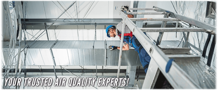Palm Beach Gardens DuctForce Air Quality
