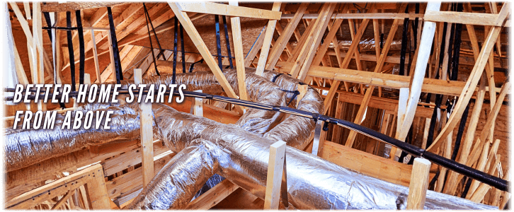 
Attic Cleaning Palm Beach Gardens
