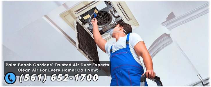 Duct Cleaning Palm Beach Gardens