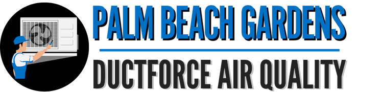 Palm Beach Gardens DuctForce Air Quality
